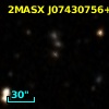 2MASX J07430756+4018322