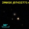 2MASX J07432771+4032072