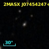 2MASX J07454247+4011568