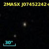 2MASX J07452242+4010475