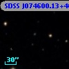 SDSS J074600.13+401843.7