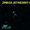 2MASX J07482897+4021539