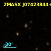 2MASX J07423844+3921506