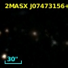2MASX J07473156+3911107