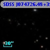 SDSS J074726.48+391054.5