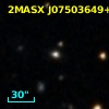 2MASX J07503649+3912185