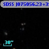 SDSS J075056.23+390941.4
