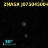 2MASX J07504500+3847295
