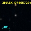 2MASX J07465729+4129539