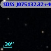 SDSS J075132.32+400826.7
