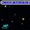 2MASX J07505020+4018430