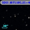 SDSS J075105.15+402223.0