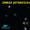 2MASX J07504319+4004195
