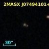 2MASX J07494101+3936017