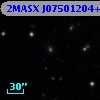 2MASX J07501204+3936174