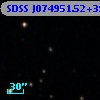 SDSS J074951.52+393140.3