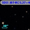 SDSS J074821.37+401320.0