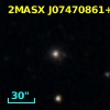 2MASX J07470861+4023349