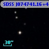SDSS J074741.16+410154.1
