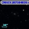 2MASX J07504038+4104515