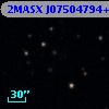 2MASX J07504794+4053440