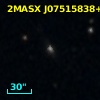 2MASX J07515838+4034080