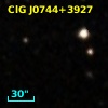 ClG J0744+3927