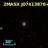 2MASX J07413878+3959596