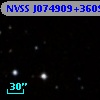 NVSS J074909+360932
