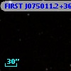 FIRST J075011.2+360354
