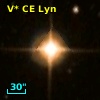 V* CE Lyn