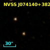 NVSS J074140+382329