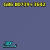 GB6 B0739+3642