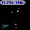 B3 0738+385B