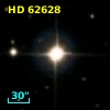 HD  62628