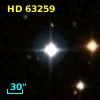 HD  63259