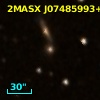 2MASX J07485993+3709207