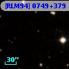 [RLM94] 0749+379 1