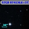 87GB 074136.6+372856