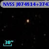 NVSS J074814+374313