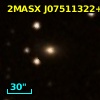 2MASX J07511322+3718140