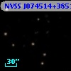 NVSS J074514+385113