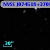 NVSS J074518+370557