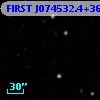 FIRST J074532.4+362728