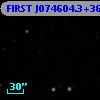 FIRST J074604.3+362710