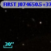 FIRST J074650.5+373725