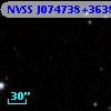 NVSS J074738+363822