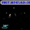 FIRST J074739.9+384555