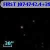 FIRST J074742.4+385408