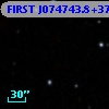 FIRST J074743.8+370858